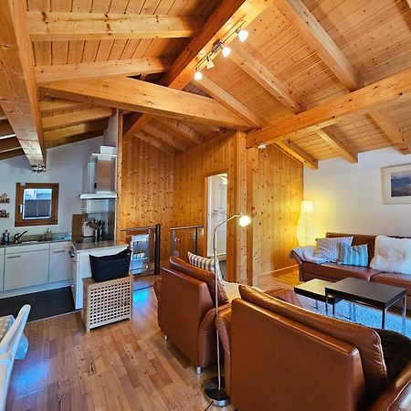 Chalet Flair Saas Fee Dış mekan fotoğraf