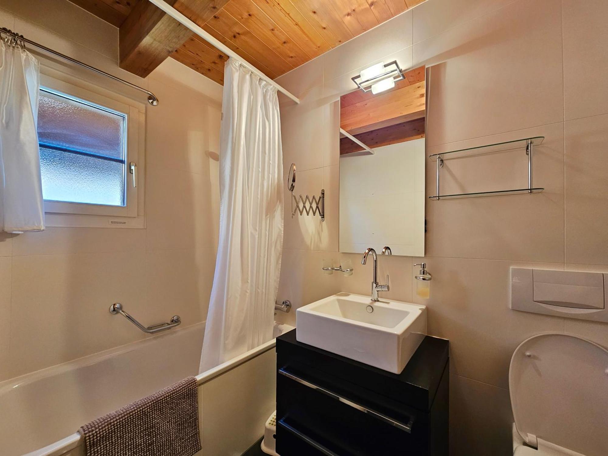Chalet Flair Saas Fee Dış mekan fotoğraf