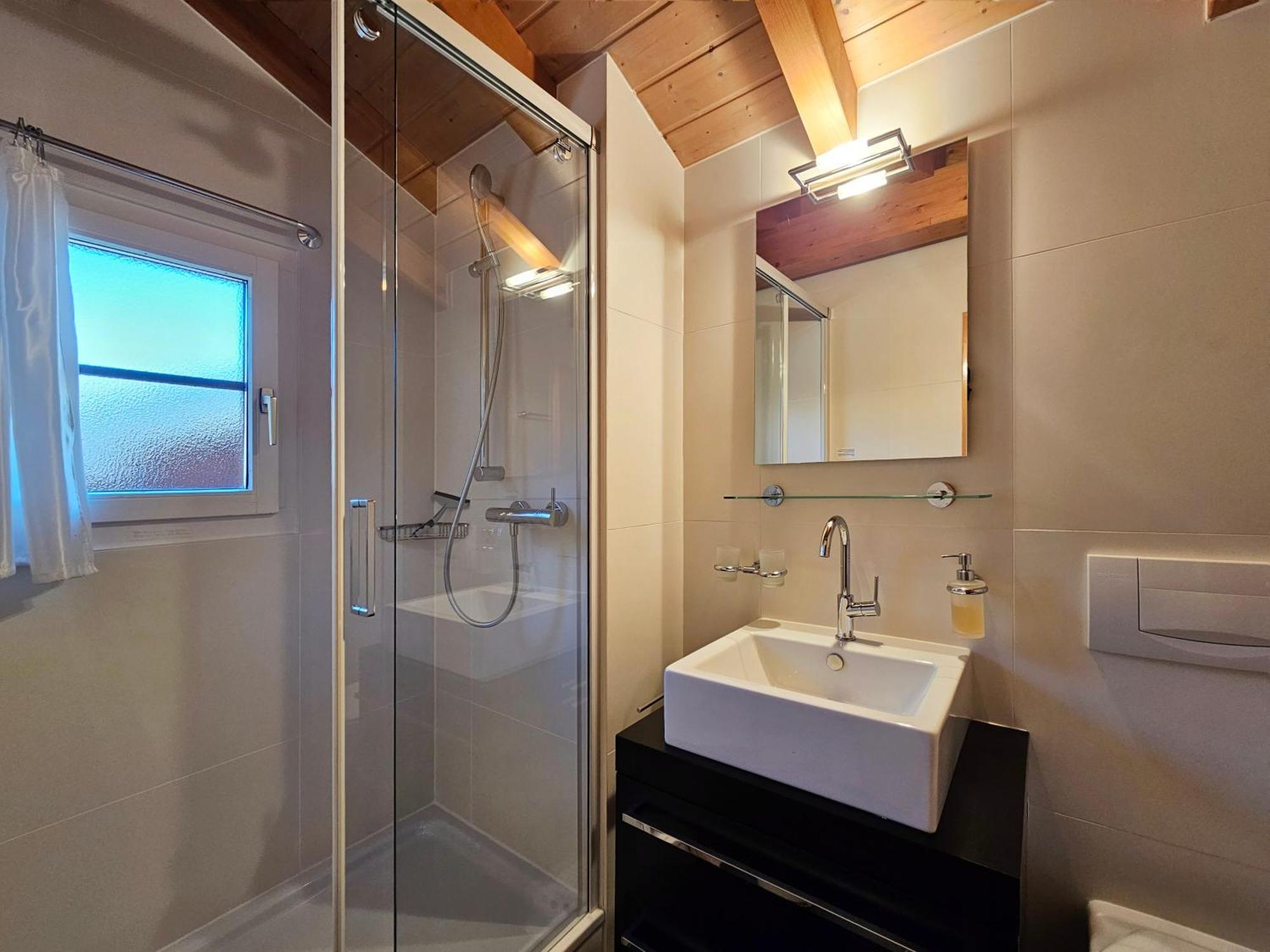 Chalet Flair Saas Fee Dış mekan fotoğraf