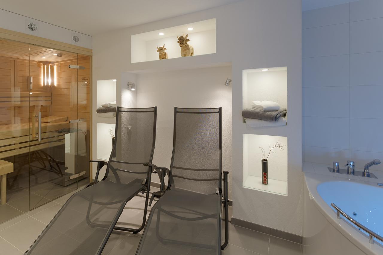 Chalet Flair Saas Fee Dış mekan fotoğraf