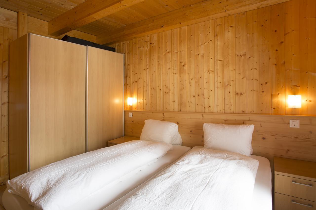 Chalet Flair Saas Fee Dış mekan fotoğraf