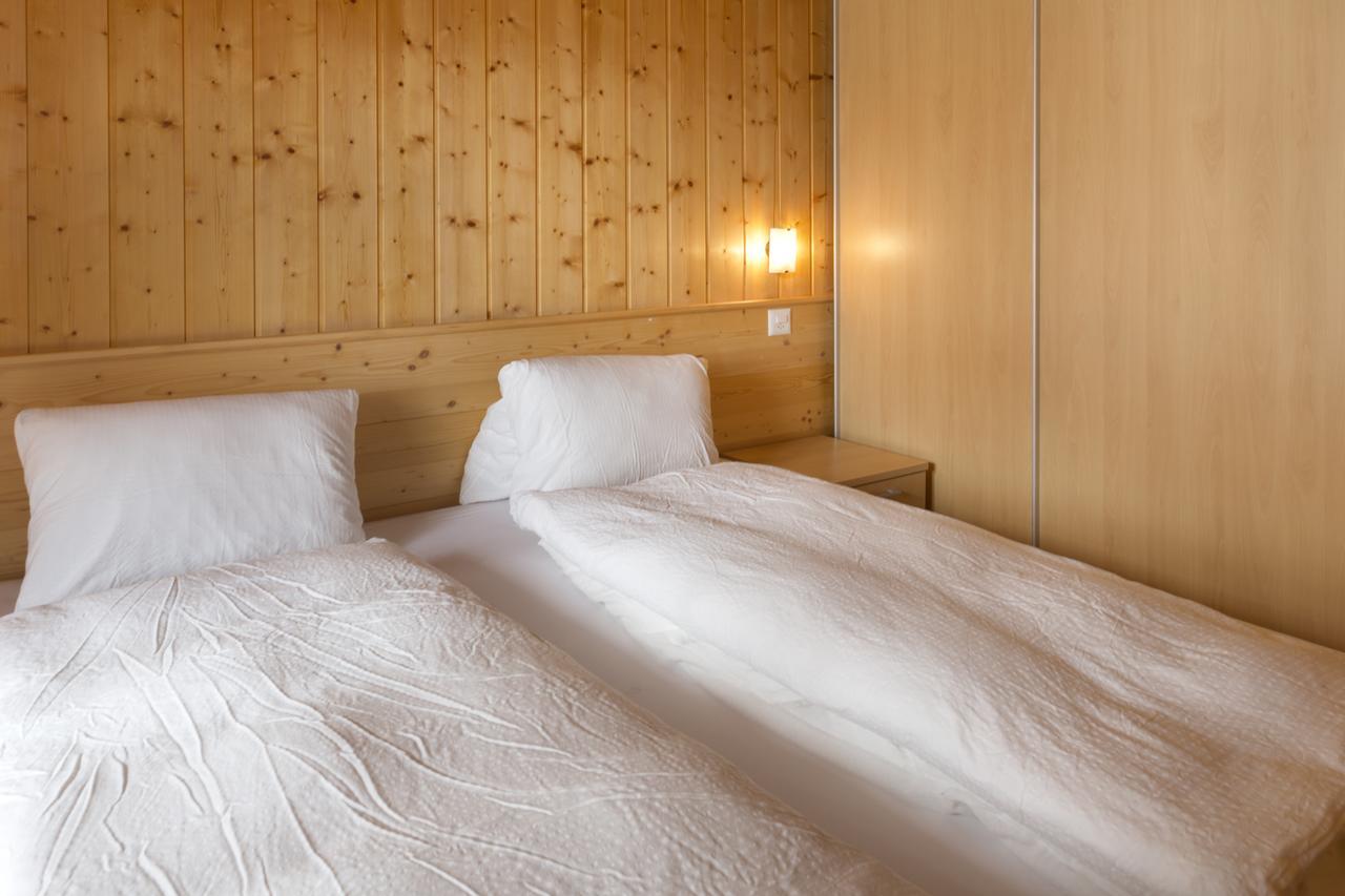 Chalet Flair Saas Fee Dış mekan fotoğraf