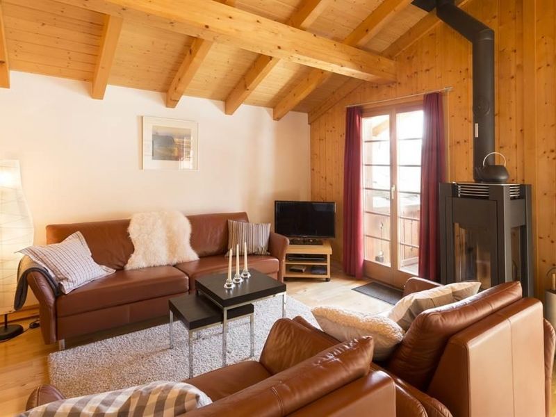 Chalet Flair Saas Fee Dış mekan fotoğraf