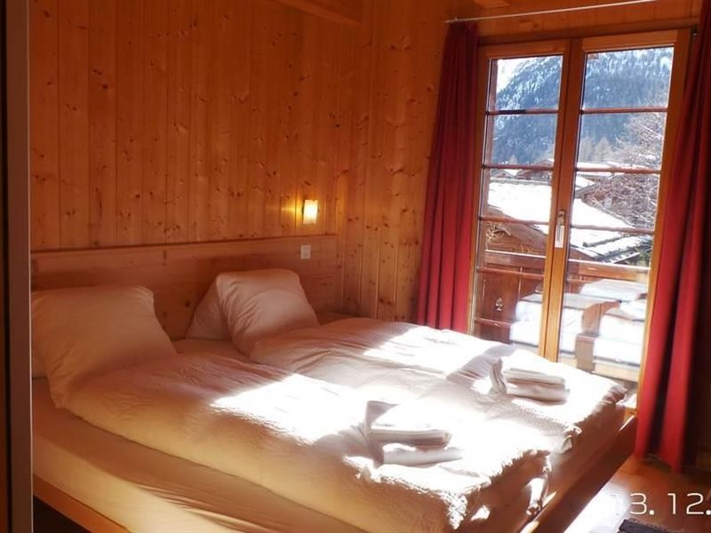Chalet Flair Saas Fee Dış mekan fotoğraf