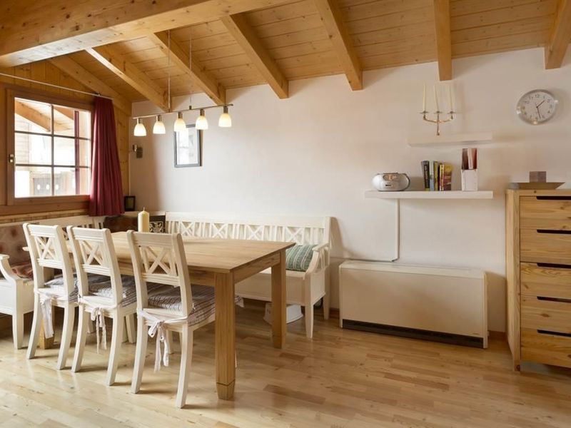Chalet Flair Saas Fee Dış mekan fotoğraf