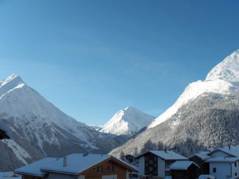 Chalet Flair Saas Fee Dış mekan fotoğraf