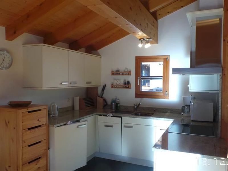 Chalet Flair Saas Fee Dış mekan fotoğraf