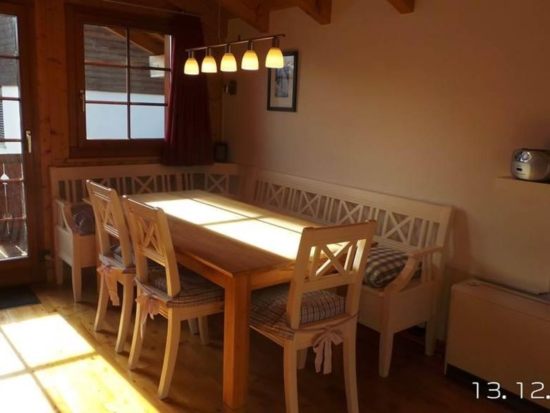 Chalet Flair Saas Fee Dış mekan fotoğraf