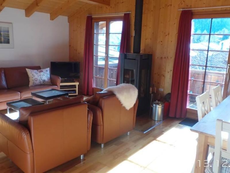 Chalet Flair Saas Fee Dış mekan fotoğraf